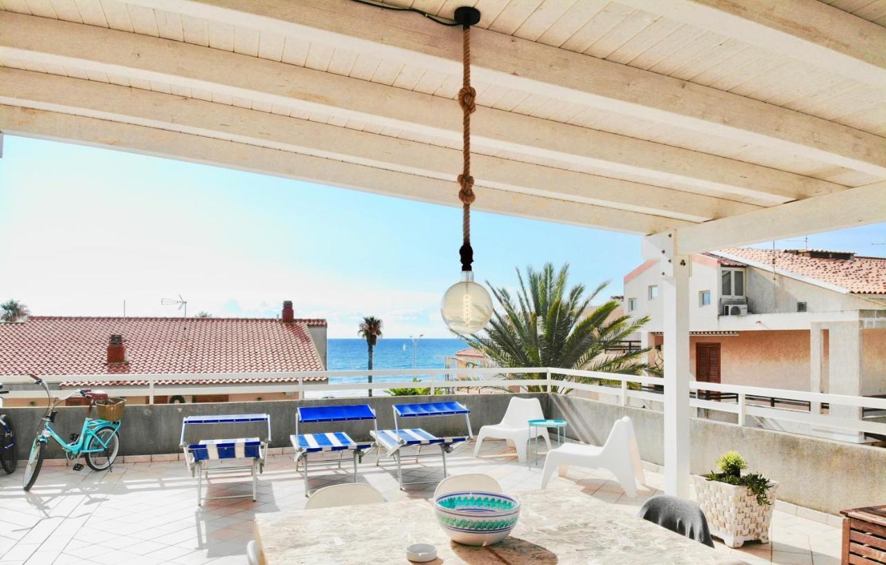 Beachfront Rooms Marina Di Ragusa Eksteriør bilde