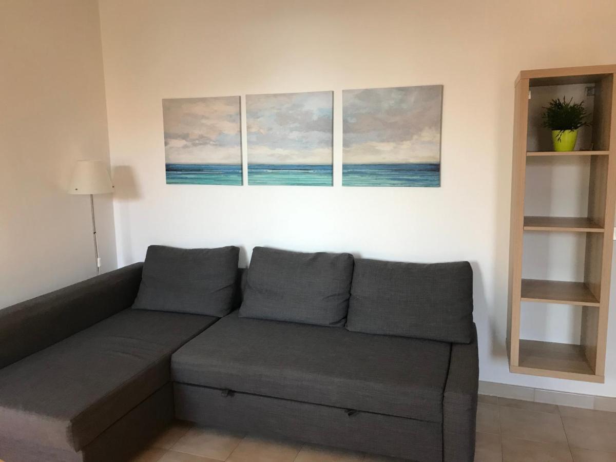 Beachfront Rooms Marina Di Ragusa Eksteriør bilde