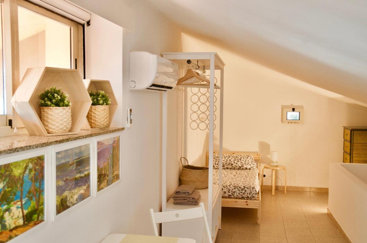 Beachfront Rooms Marina Di Ragusa Eksteriør bilde