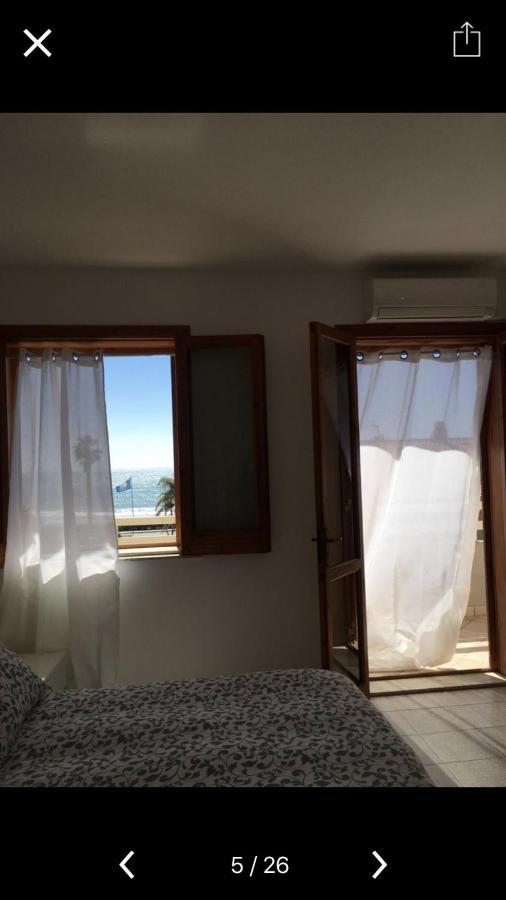 Beachfront Rooms Marina Di Ragusa Eksteriør bilde